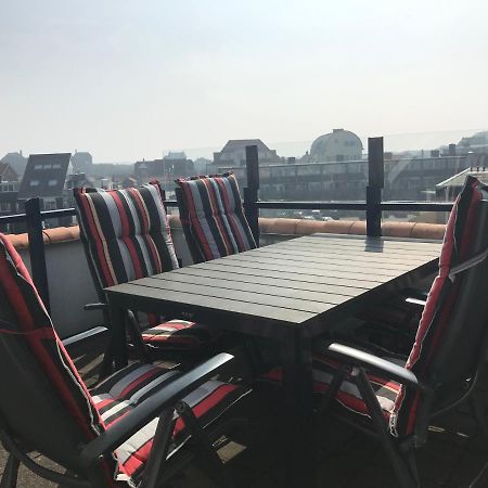 Апартаменти Penthouse Belle Vue Берген-ан-Зе Екстер'єр фото