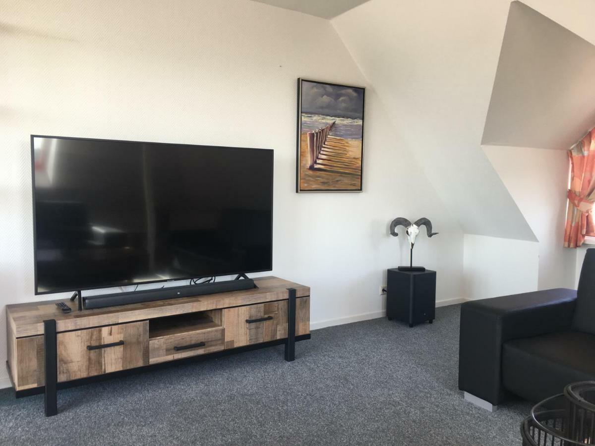 Апартаменти Penthouse Belle Vue Берген-ан-Зе Екстер'єр фото