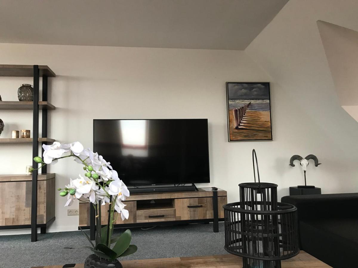 Апартаменти Penthouse Belle Vue Берген-ан-Зе Екстер'єр фото